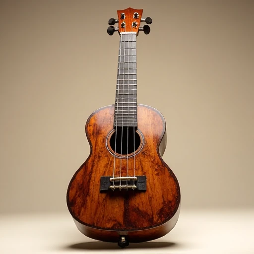 Harmony ukulele catalog from the 1940s